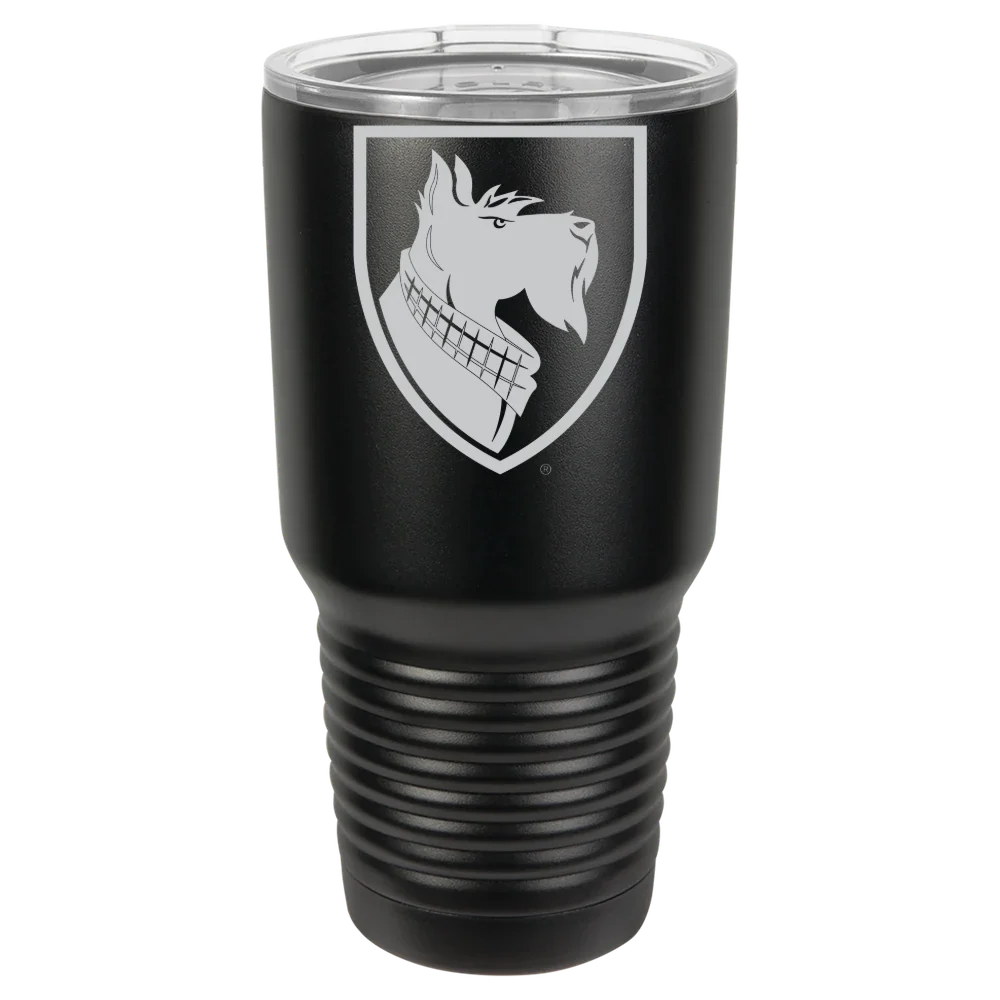 Carnegie Mellon University Polar Camel 30 oz. Ringneck Tumbler with Standard Lid