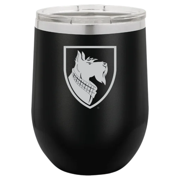 Carnegie Mellon University Polar Camel 12 oz. Stemless Wine Tumbler