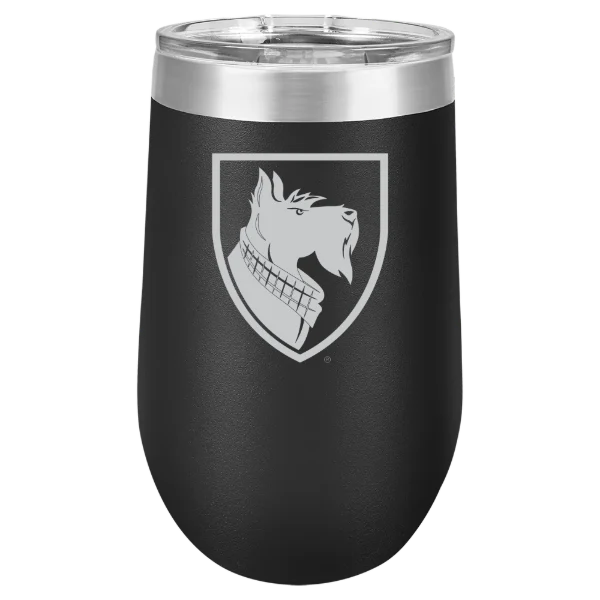 Carnegie Mellon University Polar Camel 16 oz. Stemless Wine Tumbler