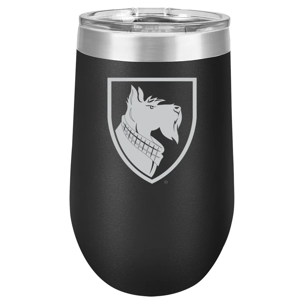 Carnegie Mellon University Polar Camel 16 oz. Stemless Wine Tumbler