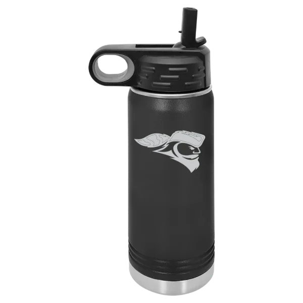 Carroll University (Wisconsin) Polar Camel 20 oz. Water Bottle