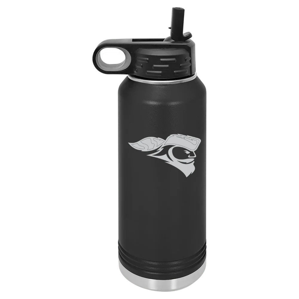 Carroll University (Wisconsin) Polar Camel 32 oz. Water Bottle