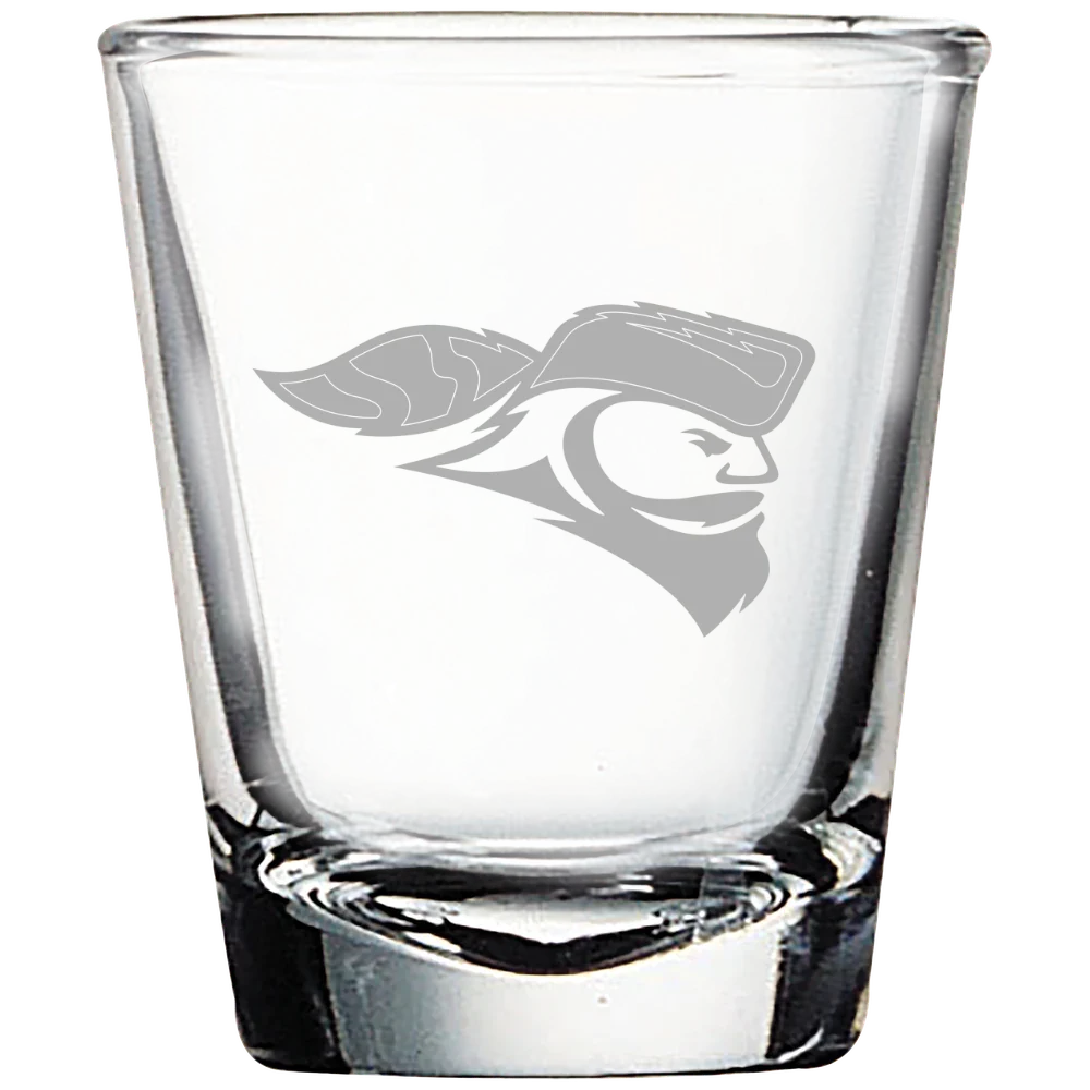 Carroll University (Wisconsin) Polar Camel 1.7 oz. Shot Glass