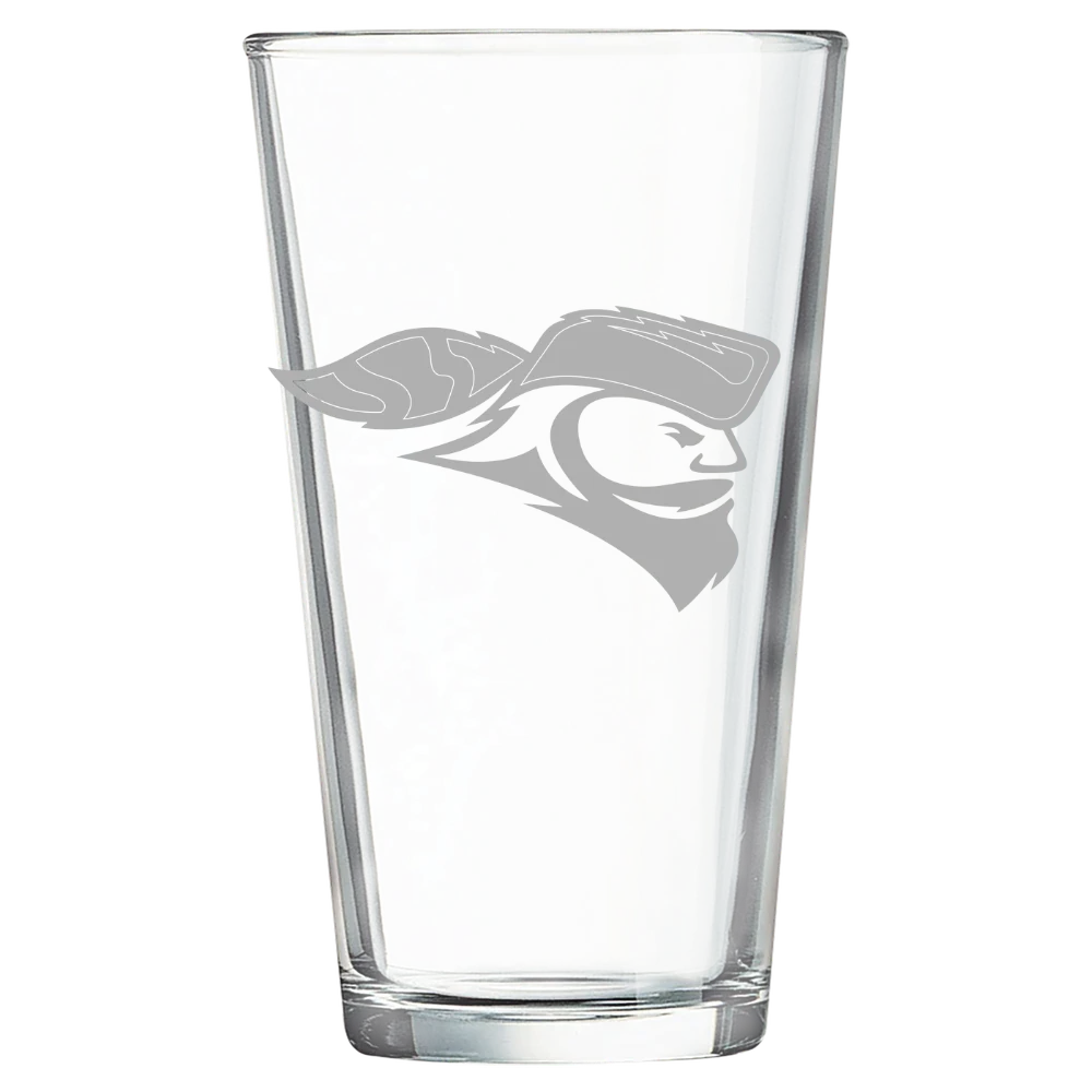 Carroll University (Wisconsin) Polar Camel 16 oz. Pint Mixing Glass