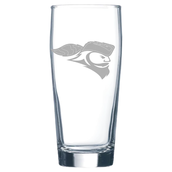 Carroll University (Wisconsin) Polar Camel 16 oz. Willi Becher Beer Glass