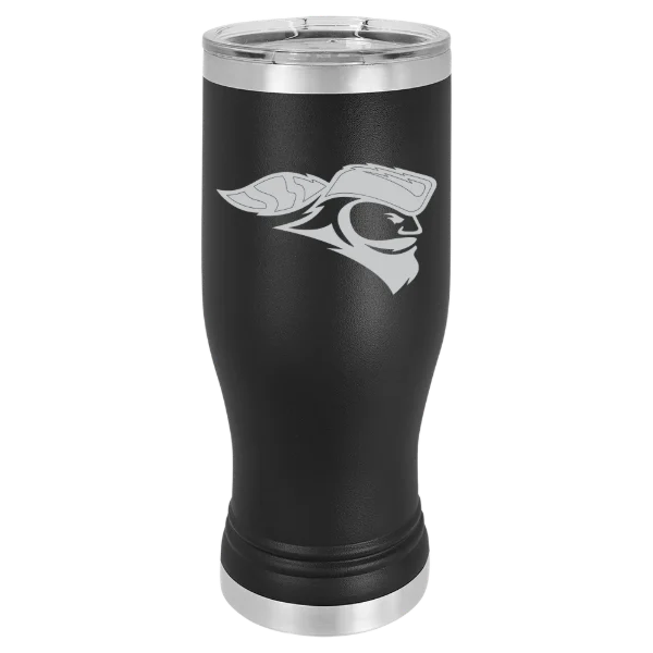 Carroll University (Wisconsin) Polar Camel 20 oz. Pilsner Tumbler
