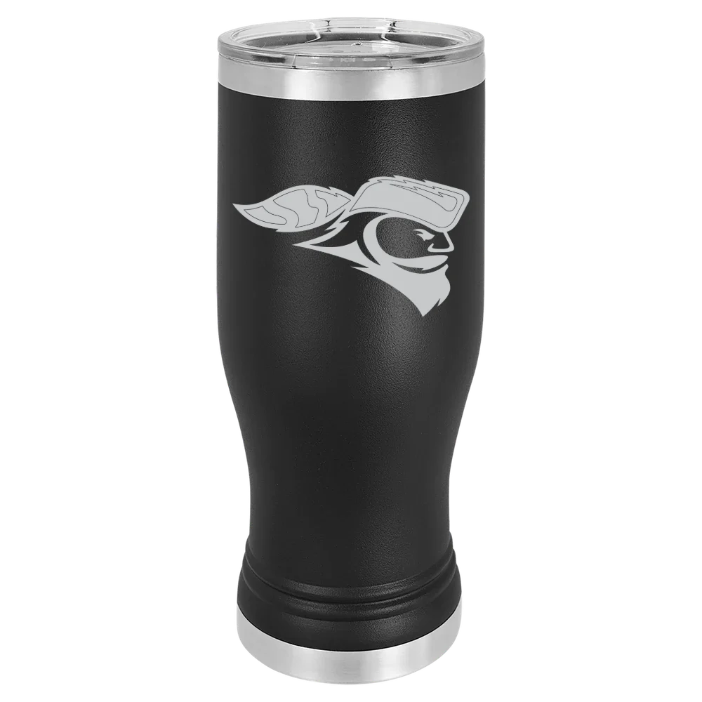 Carroll University (Wisconsin) Polar Camel 20 oz. Pilsner Tumbler