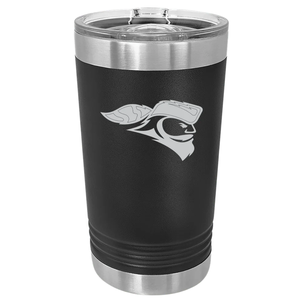Carroll University (Wisconsin) Polar Camel 16 oz. Pint Tumbler