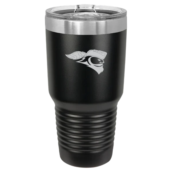 Carroll University (Wisconsin) Polar Camel 30 oz. Ringneck Tumbler with Slider Lid