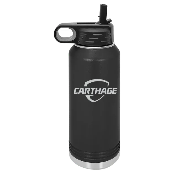 Carthage College Polar Camel 32 oz. Water Bottle