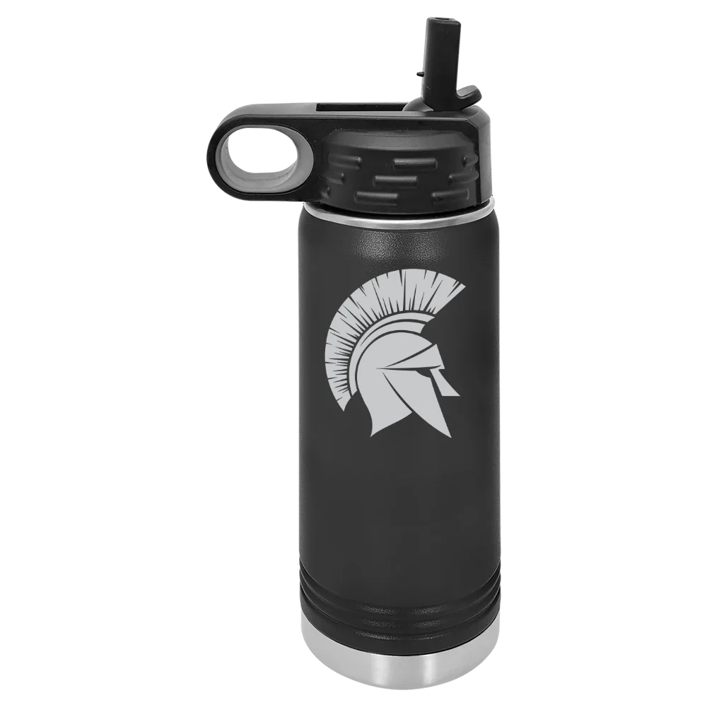 Case Western Reserve University Polar Camel 20 oz. Water Bottle