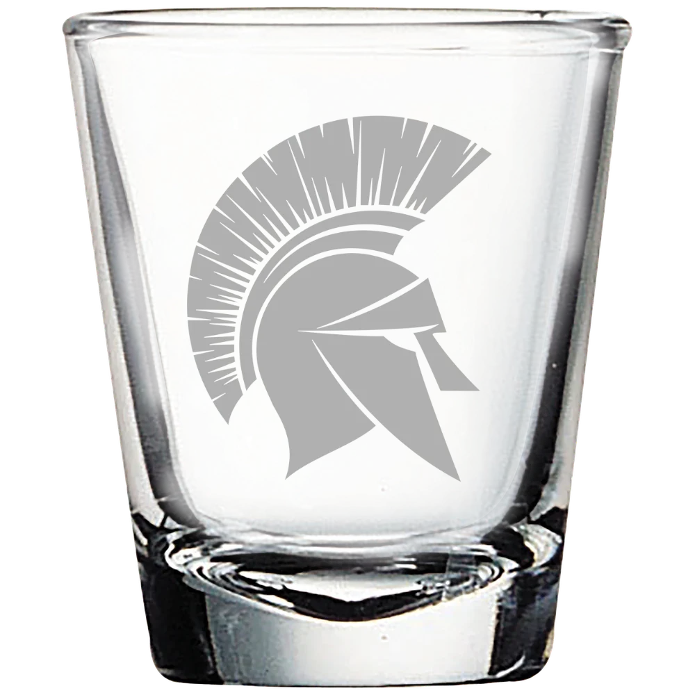 Case Western Reserve University Polar Camel 1.7 oz. Shot Glass
