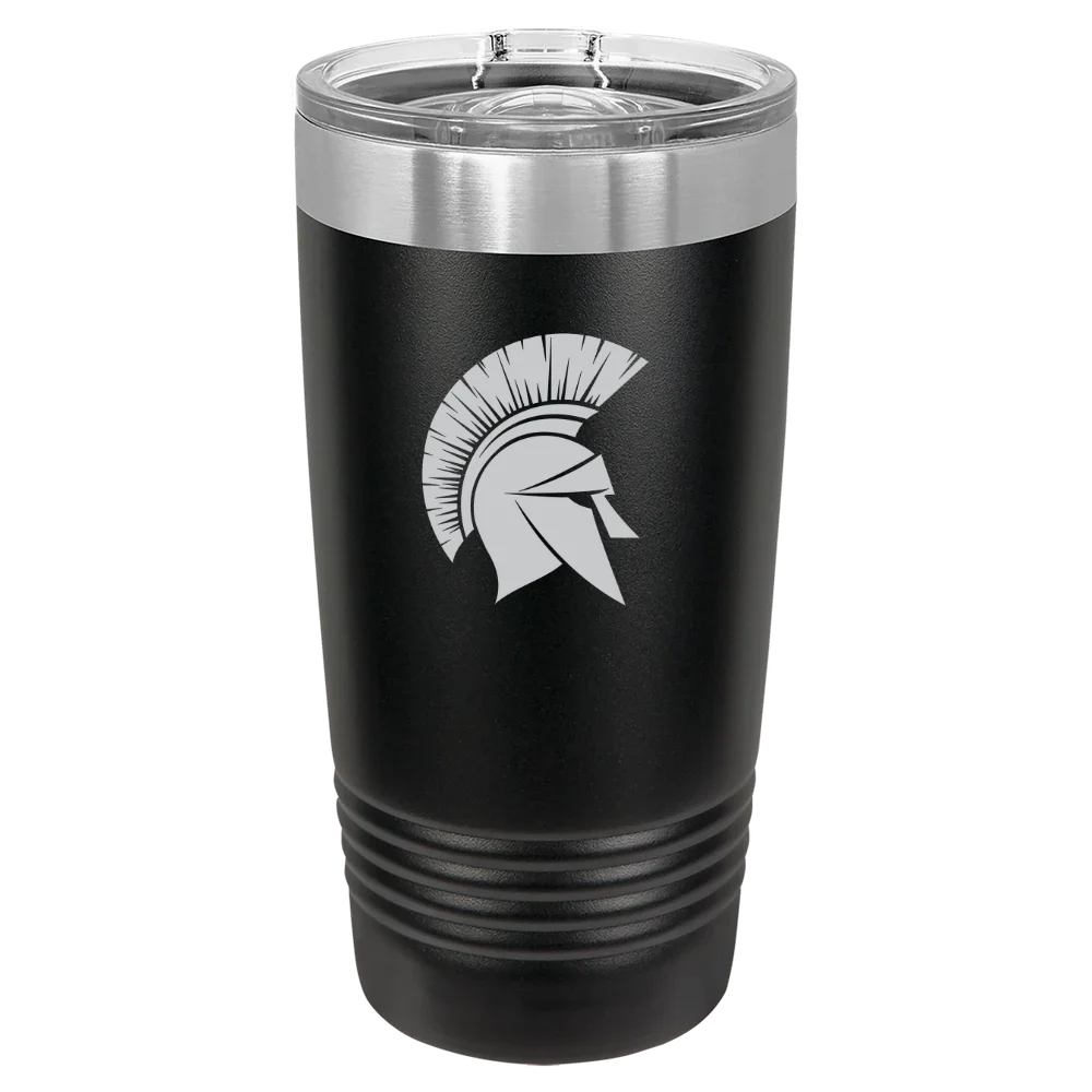 Case Western Reserve University Polar Camel 20 oz. Ringneck Tumbler with Slider Lid