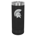 Case Western Reserve University Polar Camel 22 oz. Skinny Tumbler with Slider Lid