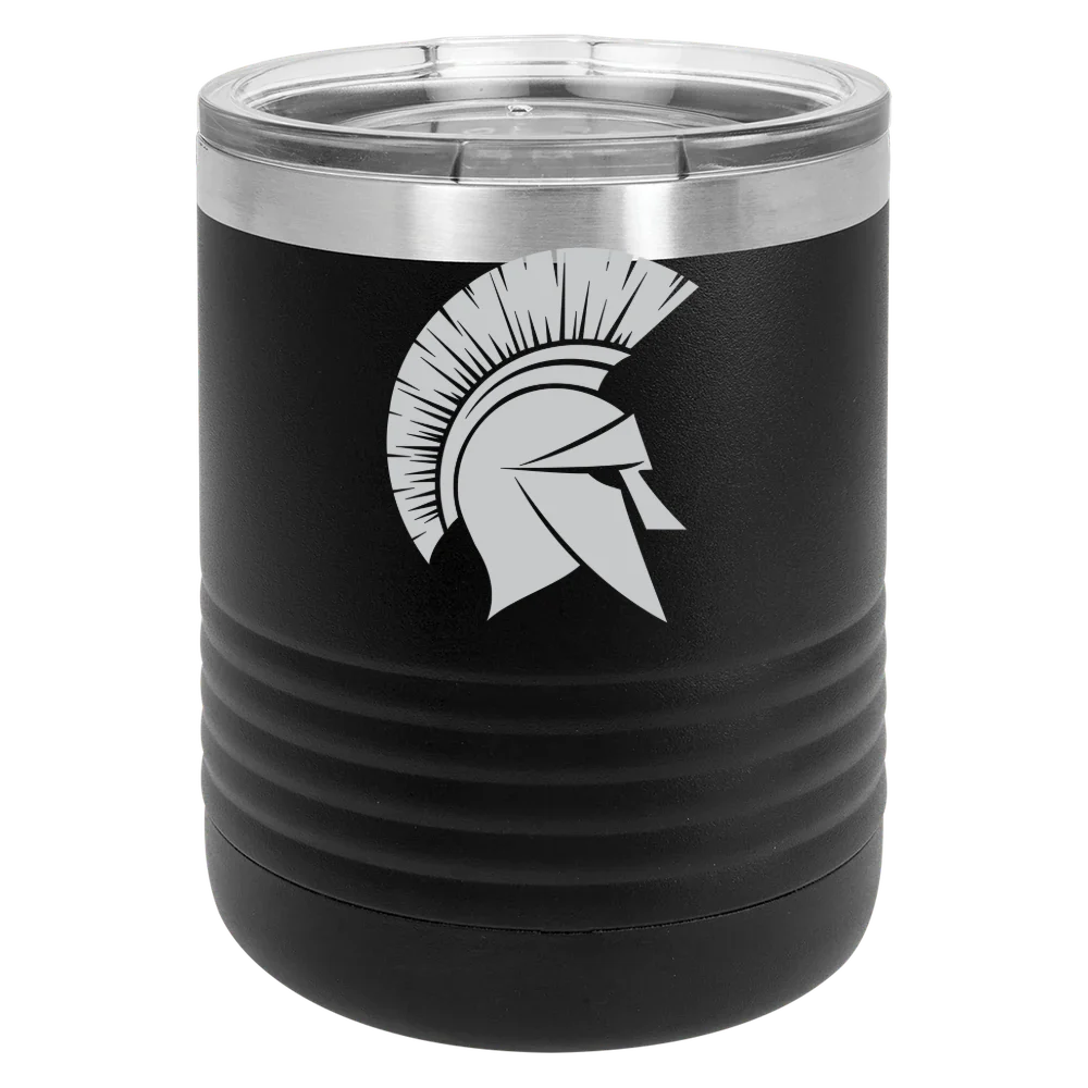 Case Western Reserve University Polar Camel 10 oz. Tumbler with Standard Lid