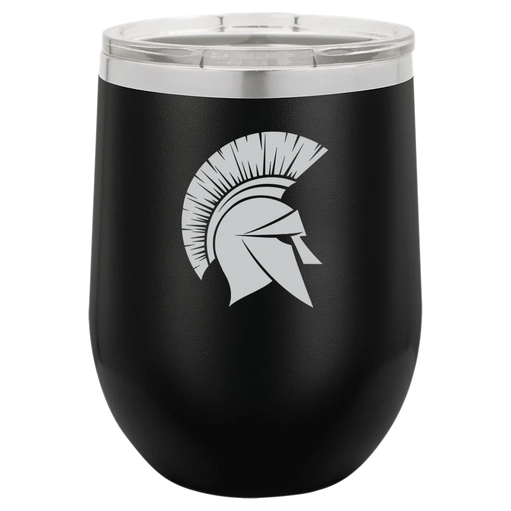 Case Western Reserve University Polar Camel 12 oz. Stemless Wine Tumbler