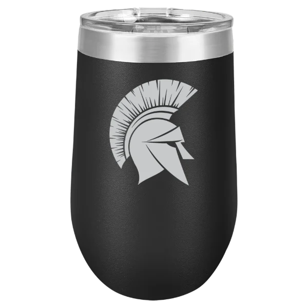 Case Western Reserve University Polar Camel 16 oz. Stemless Wine Tumbler