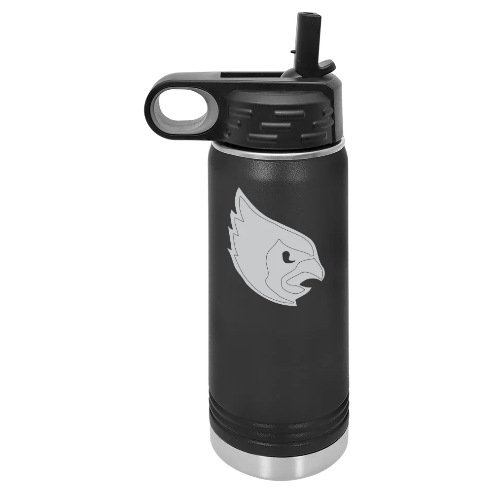Catholic University Polar Camel 20 oz. Water Bottle