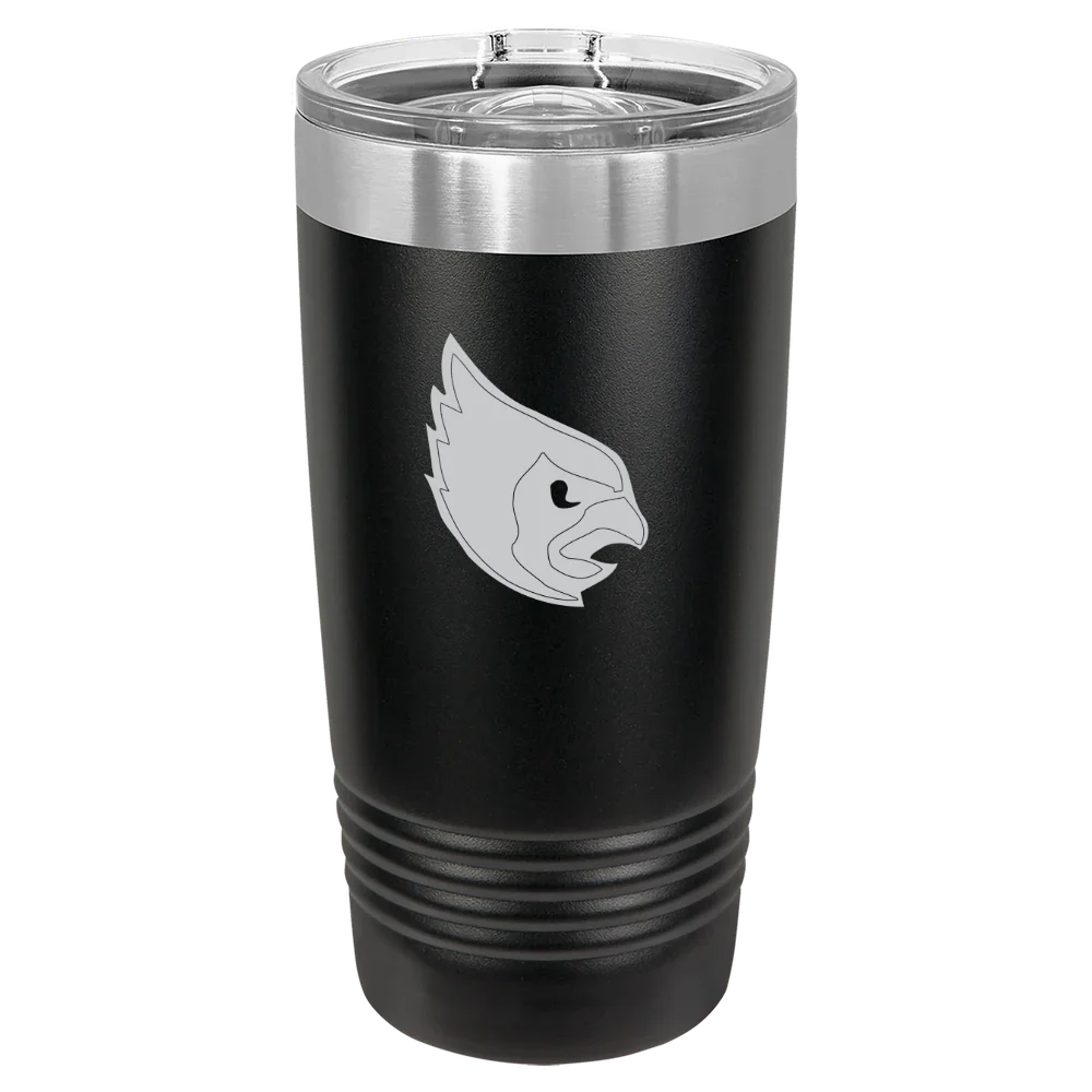 Catholic University Polar Camel 20 oz. Ringneck Tumbler with Slider Lid