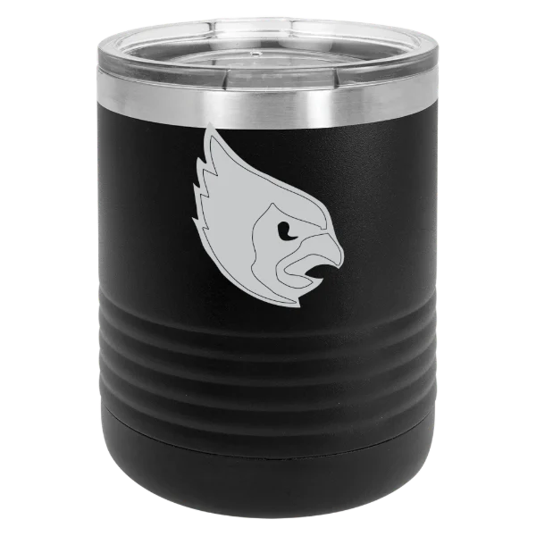 Catholic University Polar Camel 10 oz. Tumbler with Standard Lid