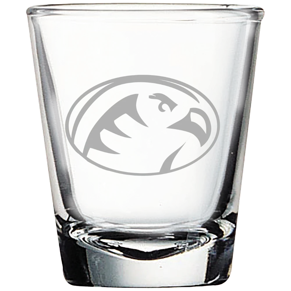 Cedar Crest College Polar Camel 1.7 oz. Shot Glass