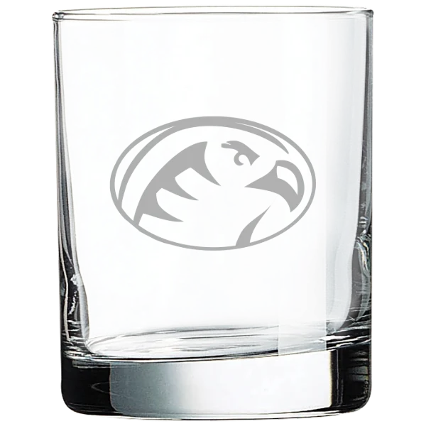 Cedar Crest College Polar Camel 10 1/2 oz. On The Rocks Glass