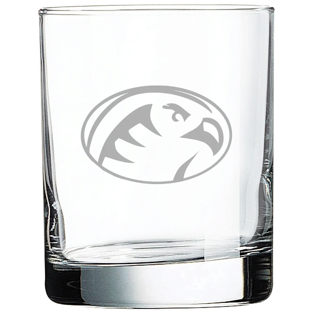Cedar Crest College Polar Camel 10 1/2 oz. On The Rocks Glass