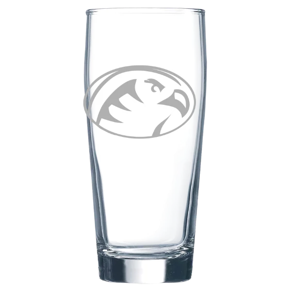 Cedar Crest College Polar Camel 16 oz. Willi Becher Beer Glass