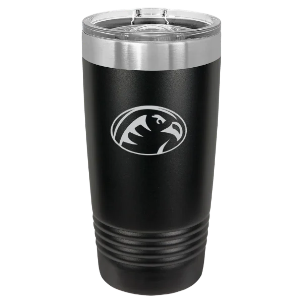 Cedar Crest College Polar Camel 20 oz. Ringneck Tumbler with Slider Lid