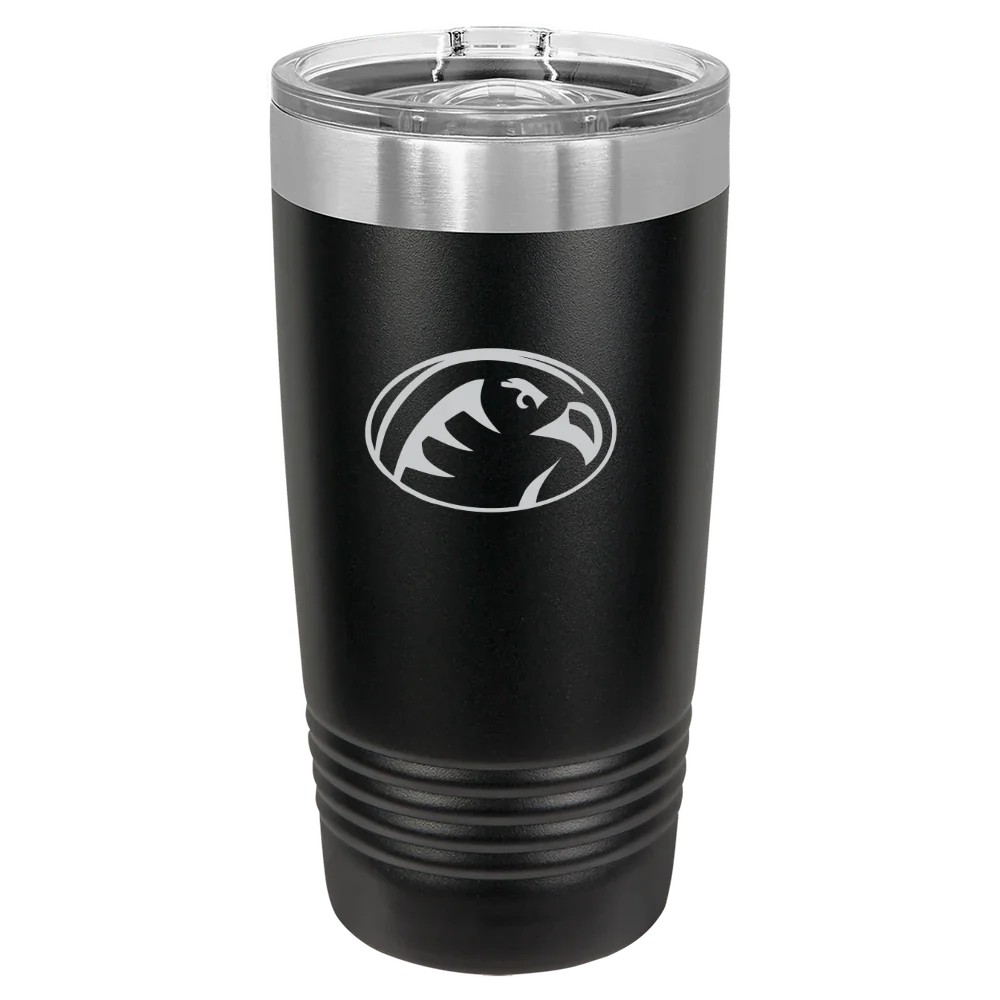 Cedar Crest College Polar Camel 20 oz. Ringneck Tumbler with Slider Lid