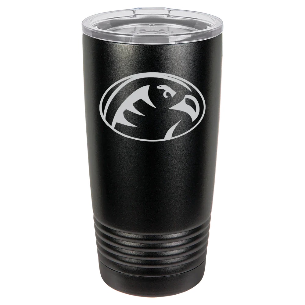 Cedar Crest College Polar Camel 20 oz. Ringneck Tumbler with Standard Lid