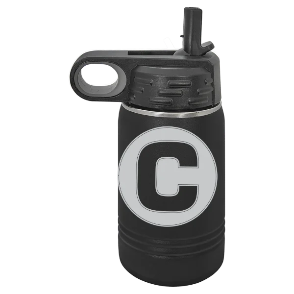 Centenary College (Louisiana) Polar Camel 12 oz. Water Bottle