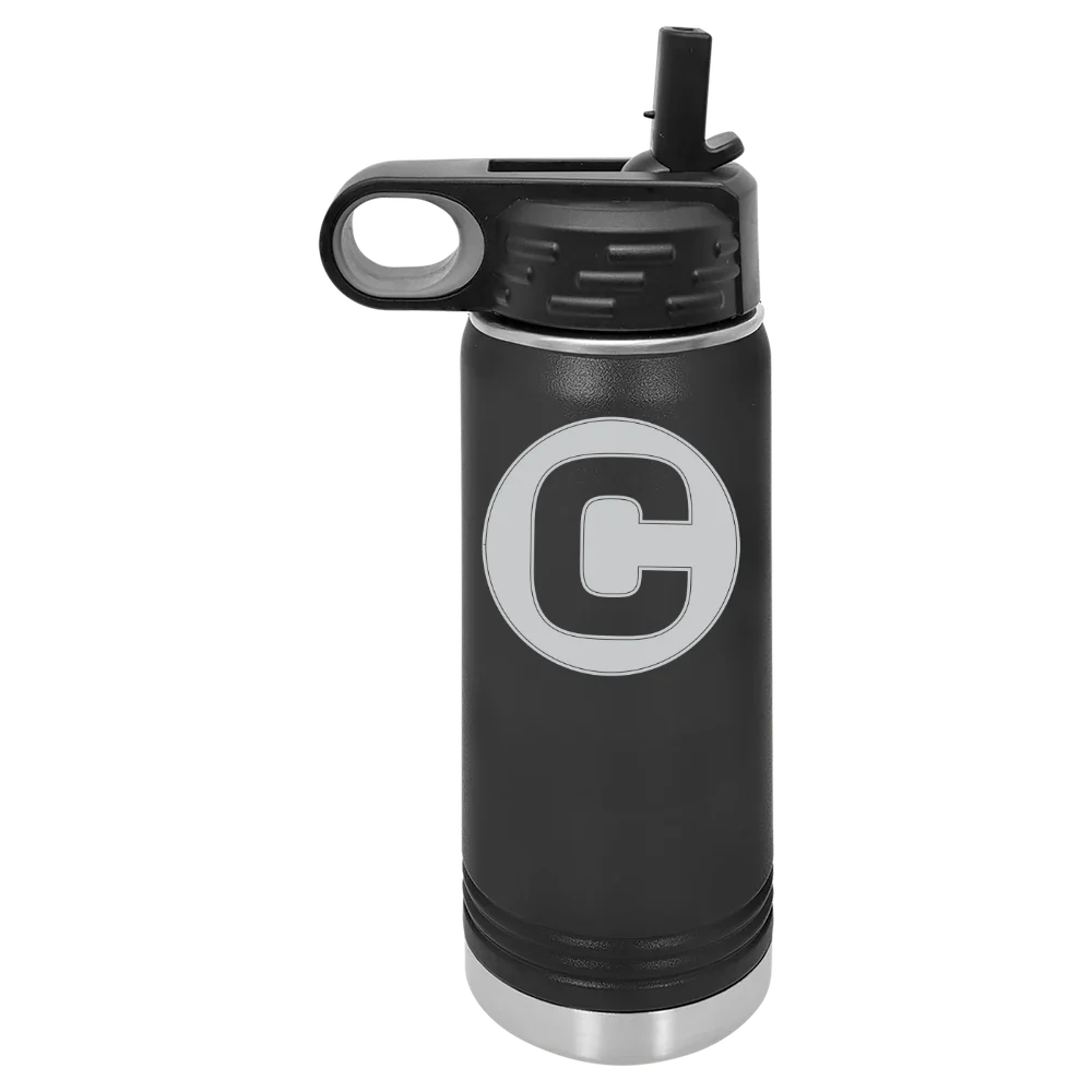 Centenary College (Louisiana) Polar Camel 20 oz. Water Bottle