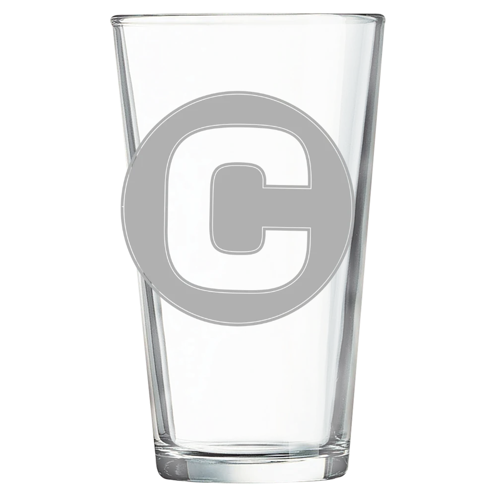 Centenary College (Louisiana) Polar Camel 16 oz. Pint Mixing Glass