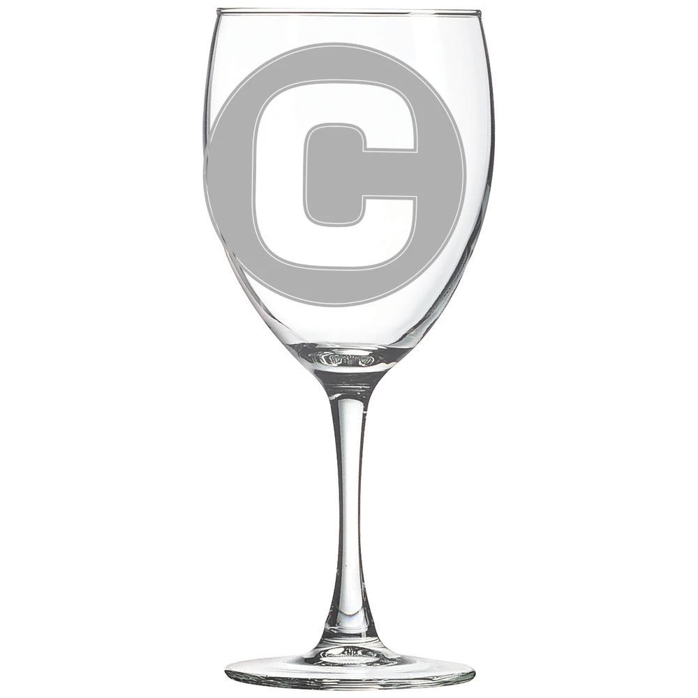 Centenary College (Louisiana) Polar Camel 10 1/2 oz. Wine Glass