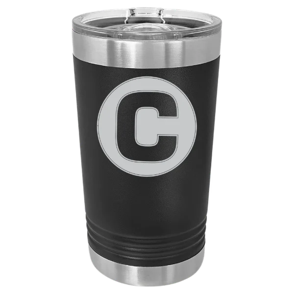 Centenary College (Louisiana) Polar Camel 16 oz. Pint Tumbler