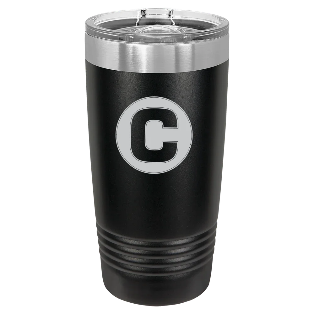Centenary College (Louisiana) Polar Camel 20 oz. Ringneck Tumbler with Slider Lid