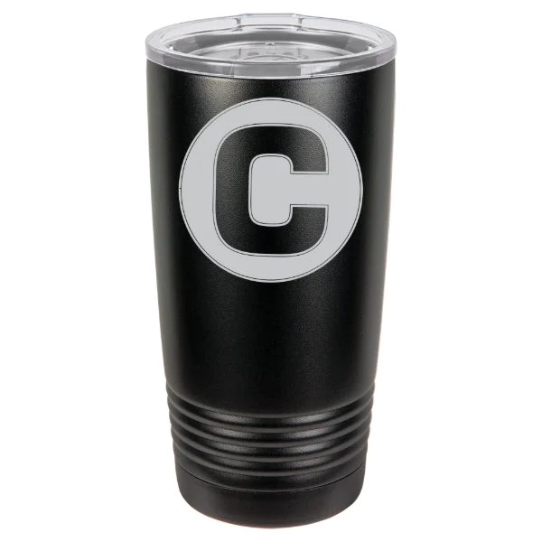 Centenary College (Louisiana) Polar Camel 20 oz. Ringneck Tumbler with Standard Lid