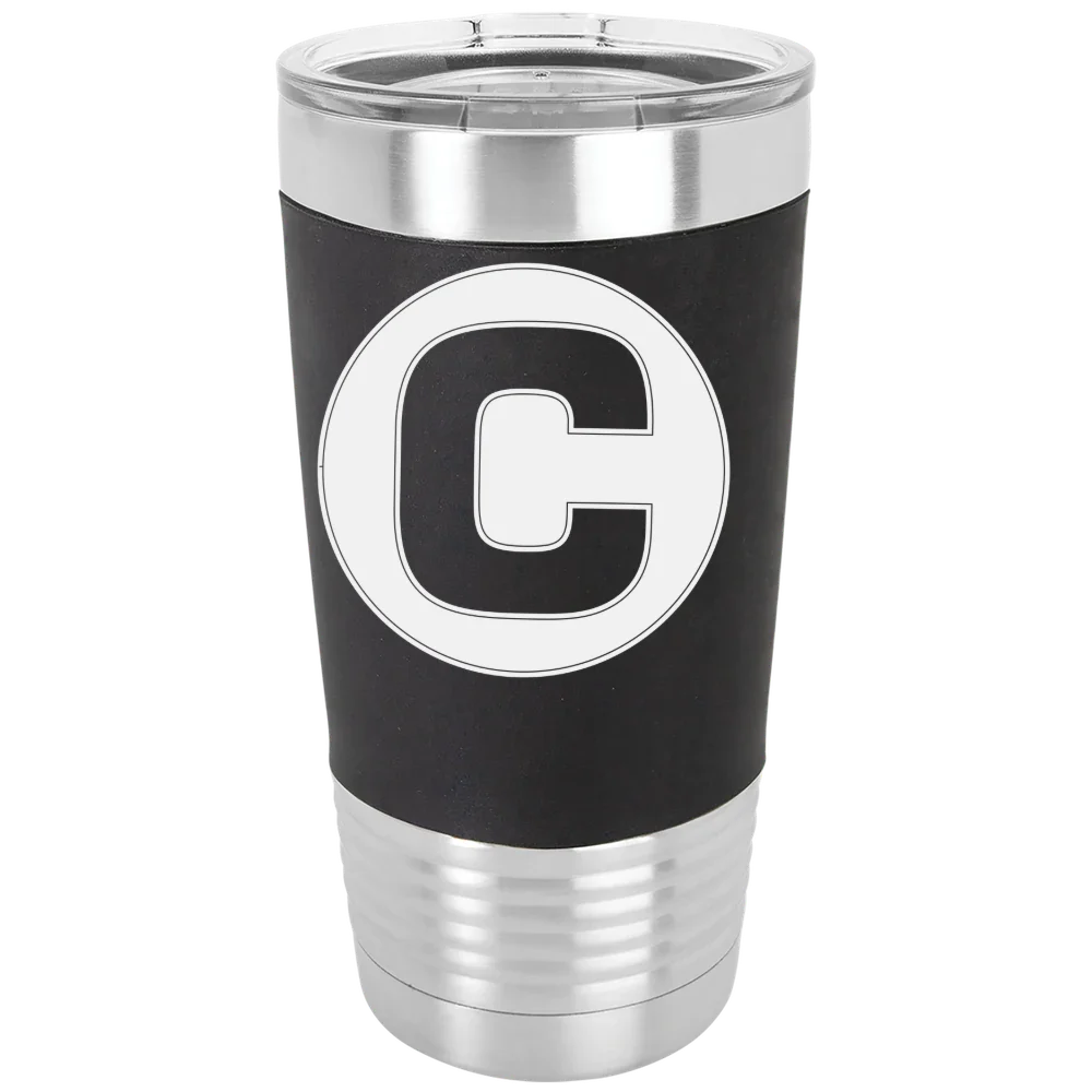 Centenary College (Louisiana) Polar Camel 20 oz. Silicone Grip Tumbler with Standard Lid