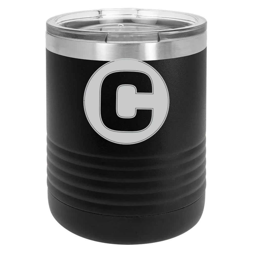Centenary College (Louisiana) Polar Camel 10 oz. Tumbler with Standard Lid