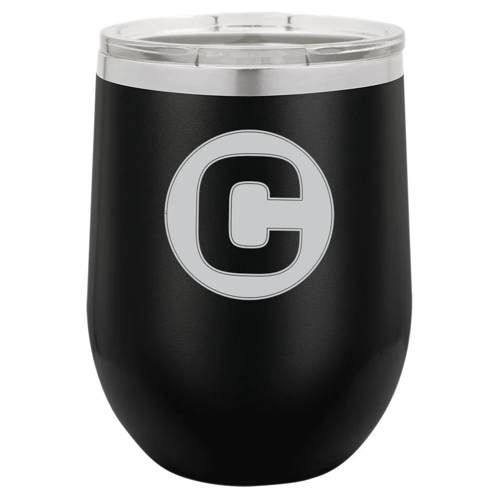 Centenary College (Louisiana) Polar Camel 12 oz. Stemless Wine Tumbler