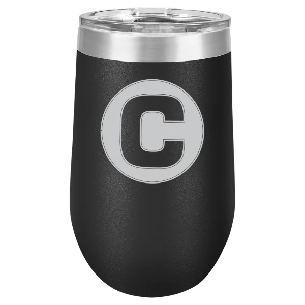 Centenary College (Louisiana) Polar Camel 16 oz. Stemless Wine Tumbler