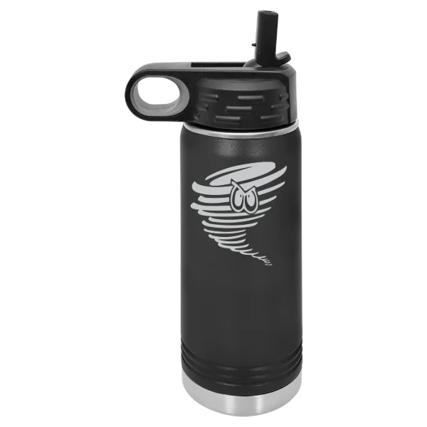 Centenary University (New Jersey) Polar Camel 20 oz. Water Bottle