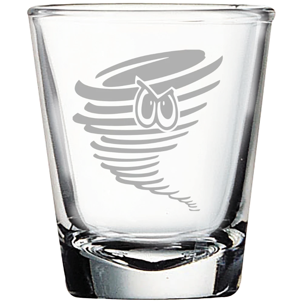 Centenary University (New Jersey) Polar Camel 1.7 oz. Shot Glass