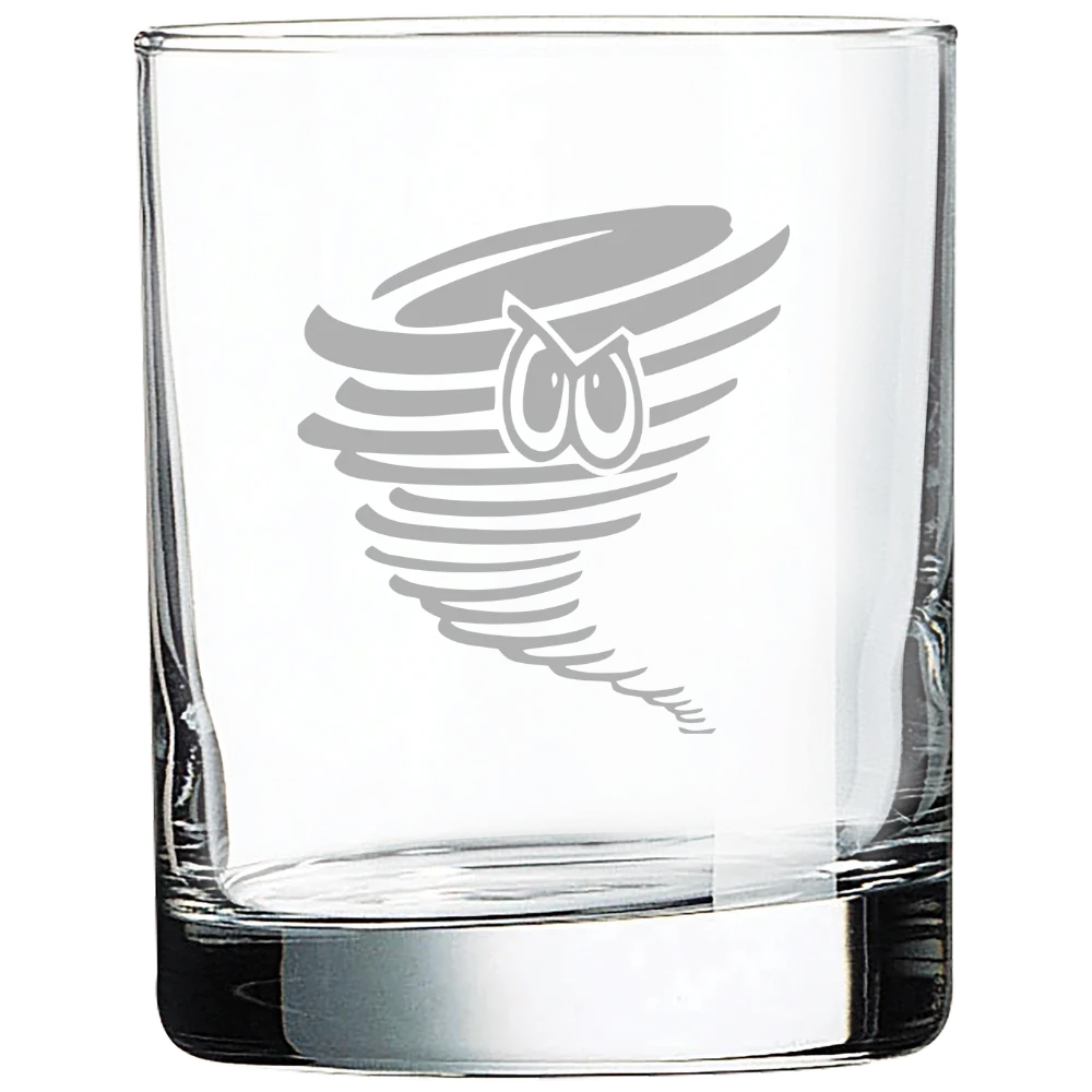 Centenary University (New Jersey) Polar Camel 10 1/2 oz. On The Rocks Glass