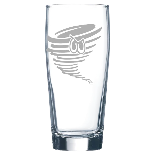 Centenary University (New Jersey) Polar Camel 16 oz. Willi Becher Beer Glass
