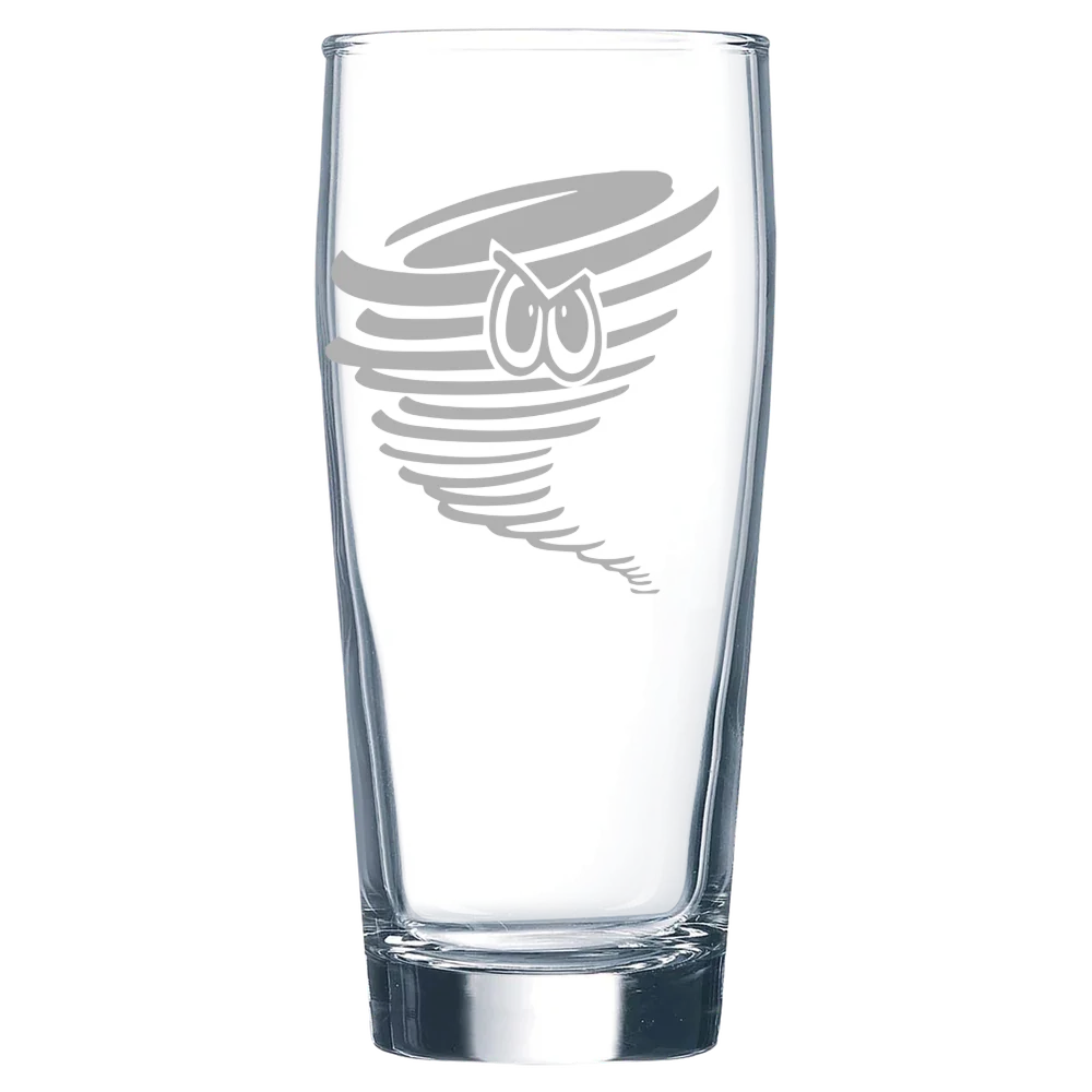 Centenary University (New Jersey) Polar Camel 16 oz. Willi Becher Beer Glass