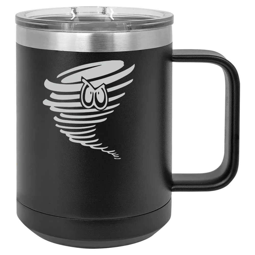 Centenary University (New Jersey) Polar Camel 15 oz. Mug with Slider Lid