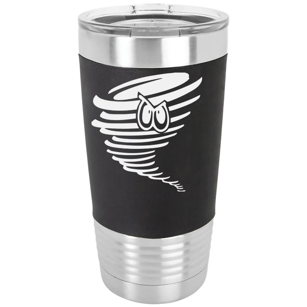Centenary University (New Jersey) Polar Camel 20 oz. Silicone Grip Tumbler with Standard Lid