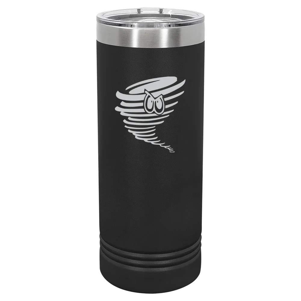 Centenary University (New Jersey) Polar Camel 22 oz. Skinny Tumbler with Slider Lid